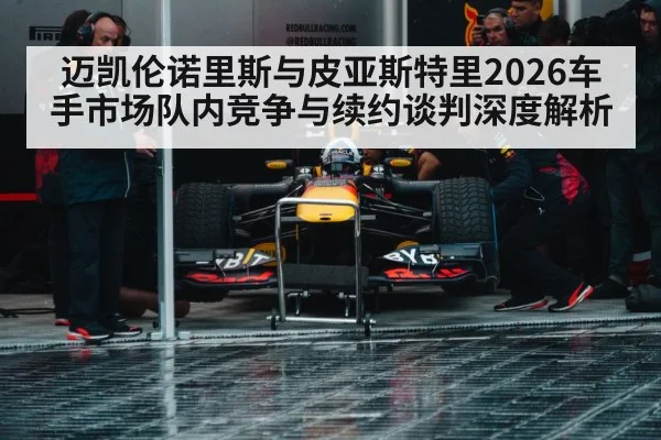 迈凯伦诺里斯与皮亚斯特里2026车手市场队内竞争与续约谈判深度解析